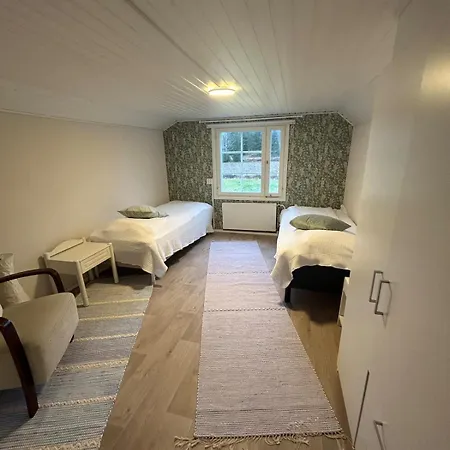 Maalaistalo, Pienessae Kylaessae, Vakkilassa Hébergement de vacances *