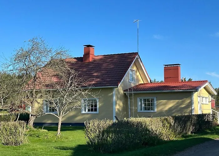 Hébergement de vacances Maalaistalo, Pienessae Kylaessae, Vakkilassa *