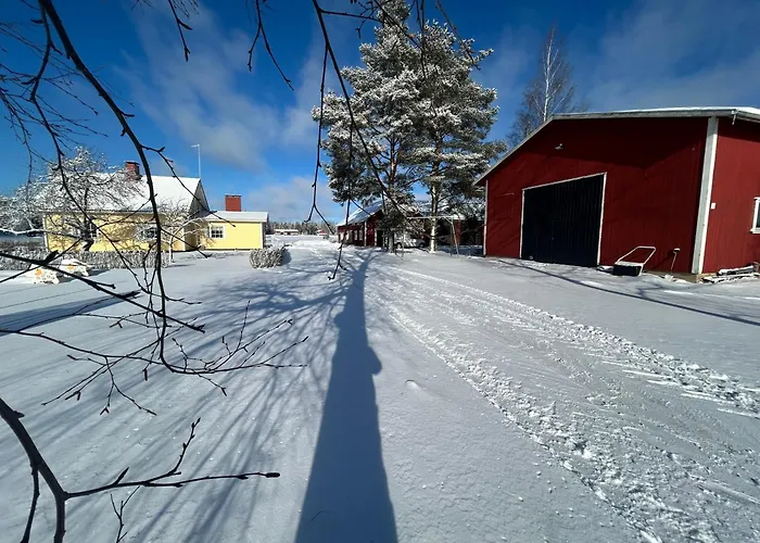 Maalaistalo, Pienessae Kylaessae, Vakkilassa Hébergement de vacances