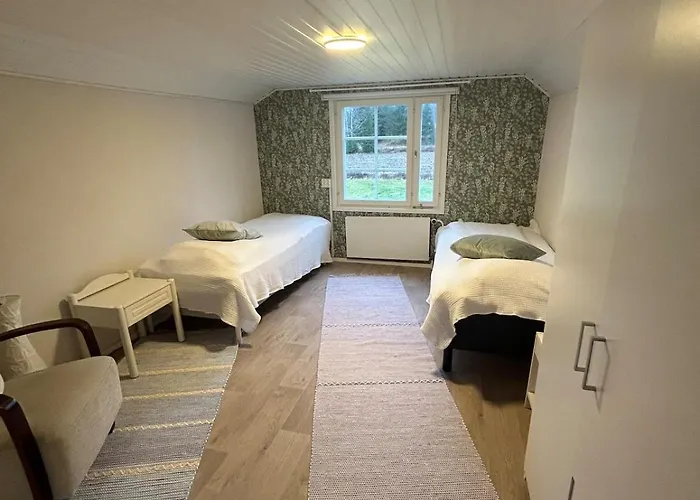 Maalaistalo, Pienessae Kylaessae, Vakkilassa Hébergement de vacances *